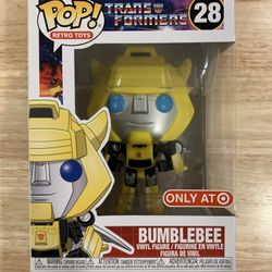 Funko Pop! Transformers - 28 - Bumblebee