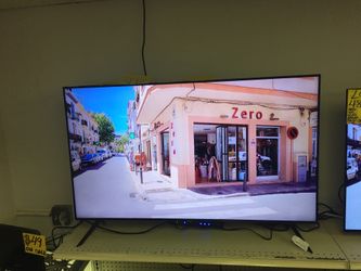 Sale SAMSUNG UN50TU8000 50