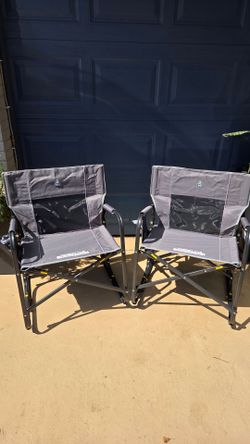 Camping or Outdoor Chair - NEW price for each