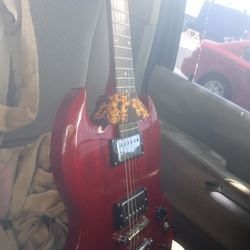 Eppiphone Electric Guitar