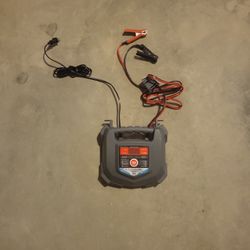 Electric Car Jumper