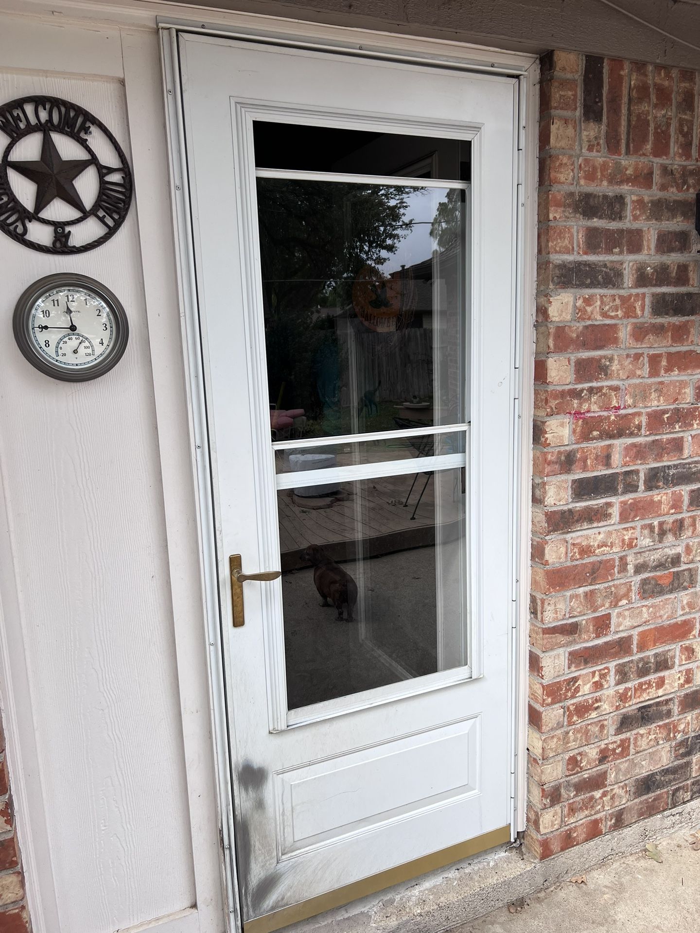 Used Storm Doors For Sale Near Me