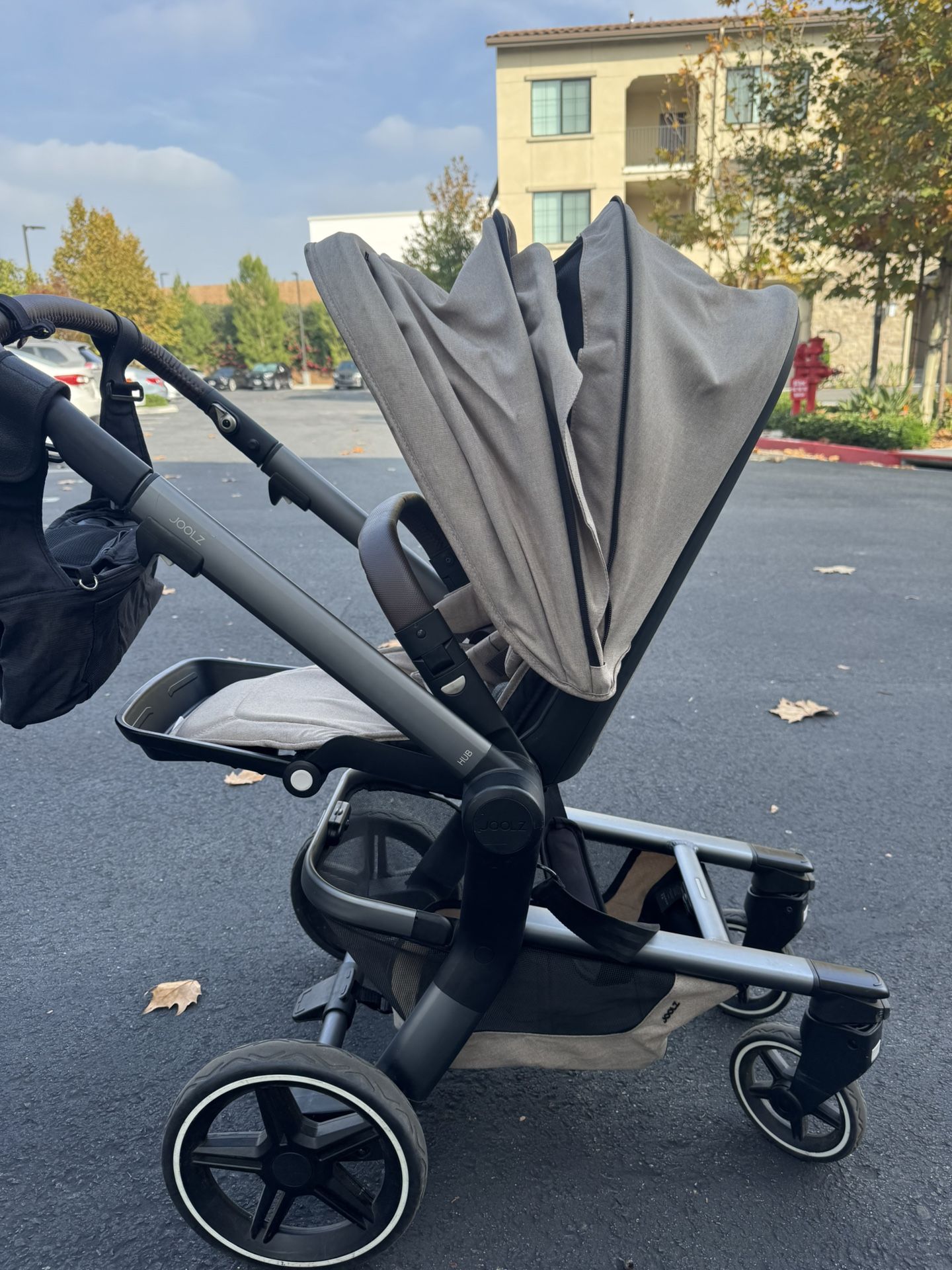 JOOLZ Hub Stroller