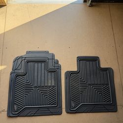Universal floor mats armor all