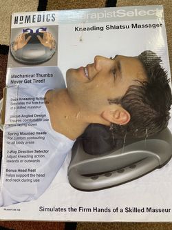 Shiatsu Massager