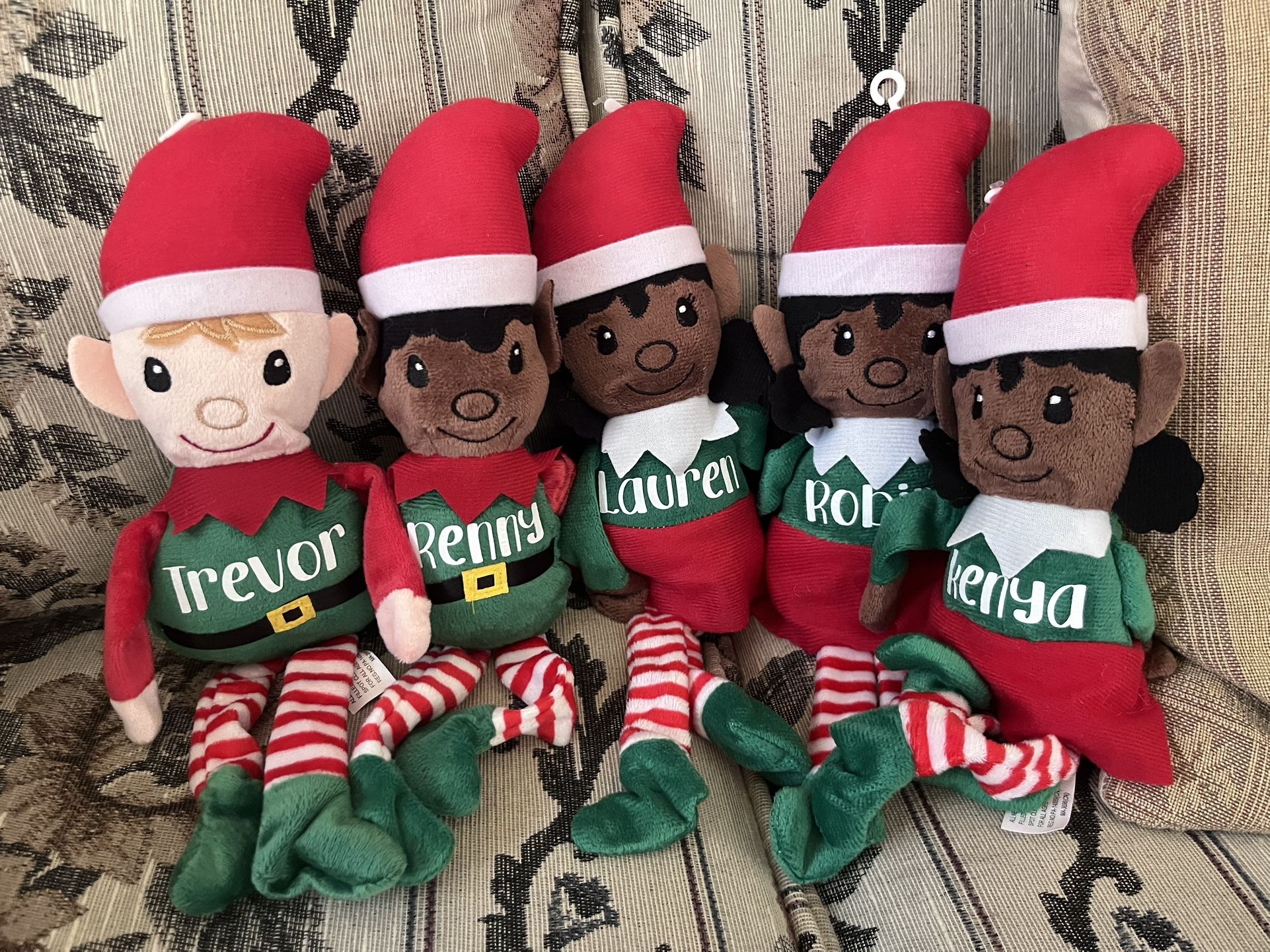Personalized Elves