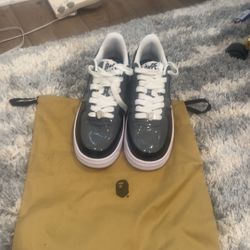 Bapesta bathing Ape Shoe 