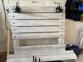 Queen Bed Frame