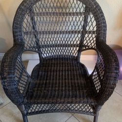 Pier 1 Chair Great Condition 