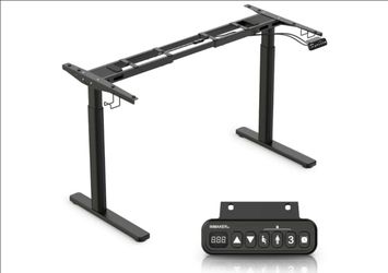 INMAKER Height Adjustable Desk Stand