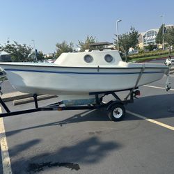 Guppy 13 Sailboat 