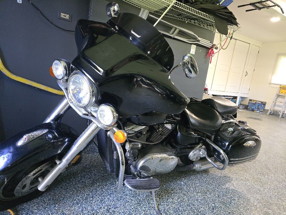 2005 Kawasaki Vulcan  vn1600 d1