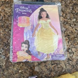 Disney Princess Belle Costume