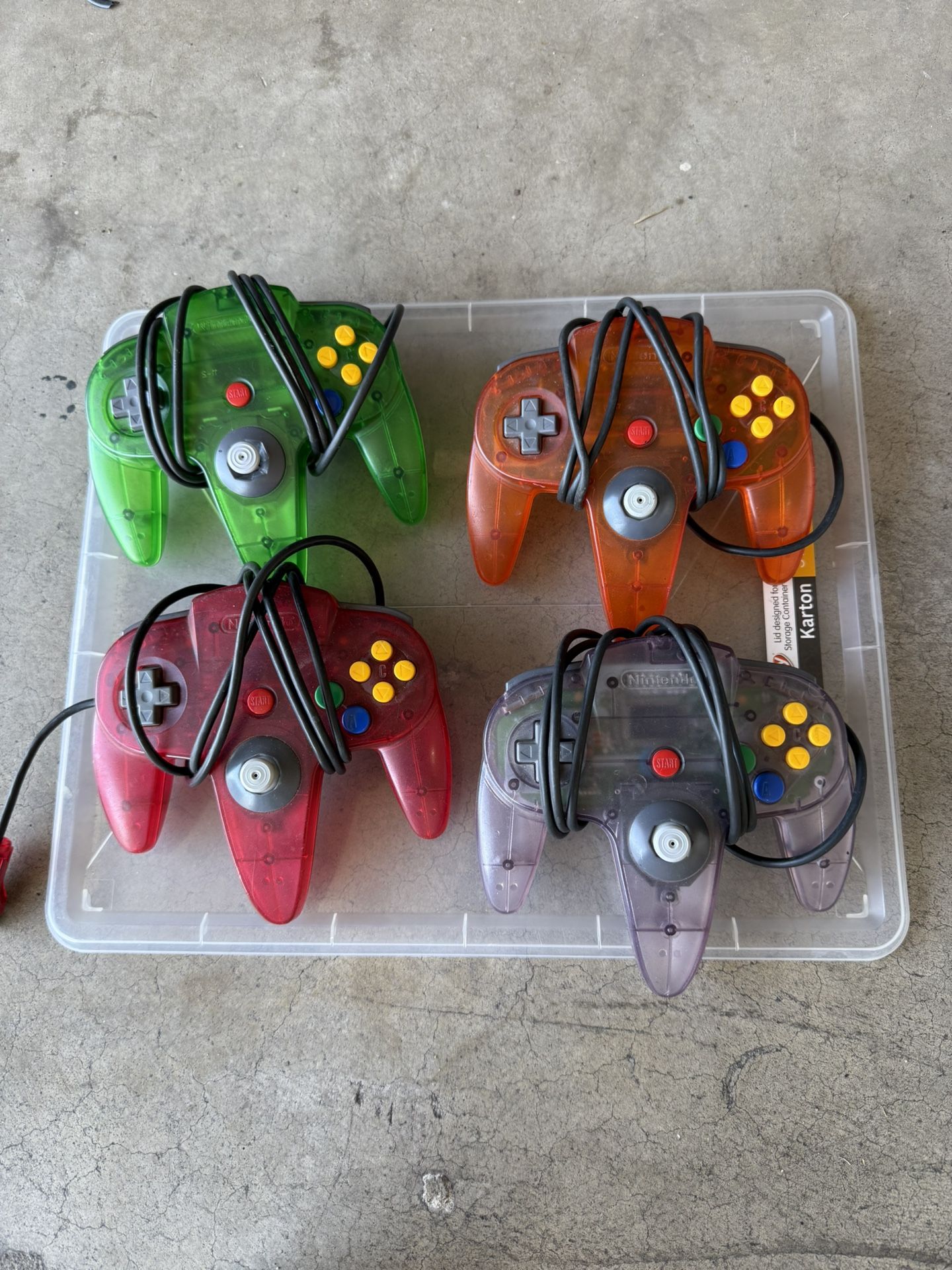 Nintendo 64