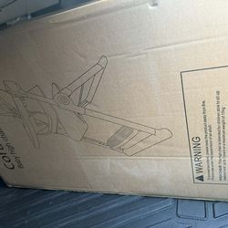 Baby High Chair - Brand New