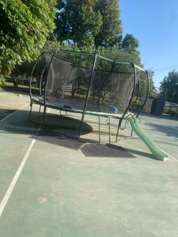 Trampoline
