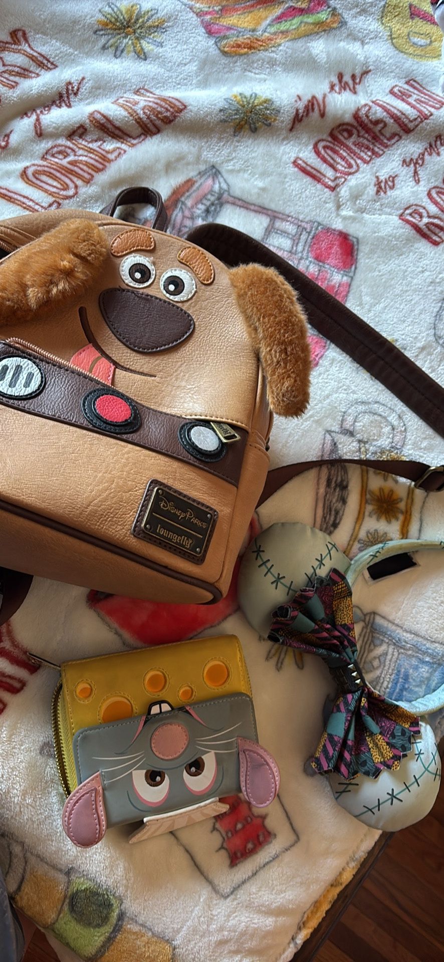 Disney Rare Backpack