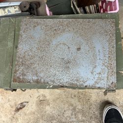 Metal Storage Boxes