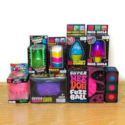 Ultimate NeeDoh Dream Bundle 🌈💖