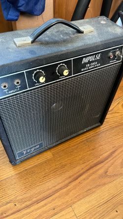 Amplifiers