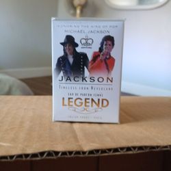 Micheal Jackson Perfume/cologne 