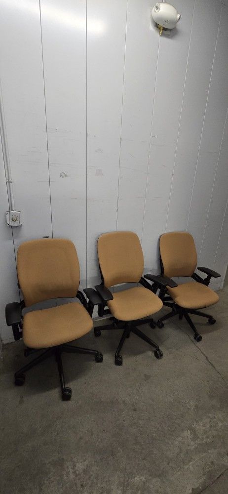 Steelcase Leap V2 Fully Ergonomic Task Chair 