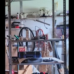 Industrial Size Sqare Shelf