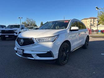 2020 Acura MDX