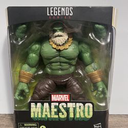 Marvel Legends Maestro 
