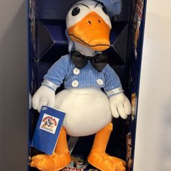 Donald Duck 65th Anniversary Plush