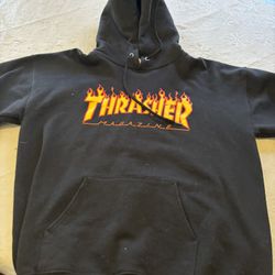 Medium Thrasher Hoodie