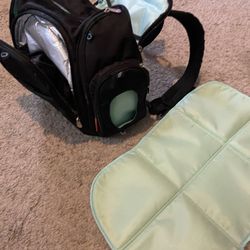 Fischer Price Diaper Bag