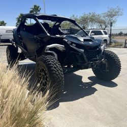 2024 Can-am Mav R XRS