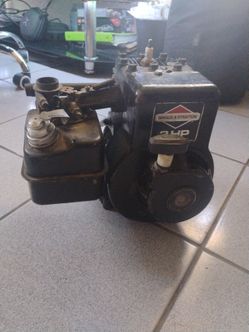 3hp Briggs and Stratton
