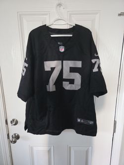 Howie Long Nike Raiders Jersey Size 56