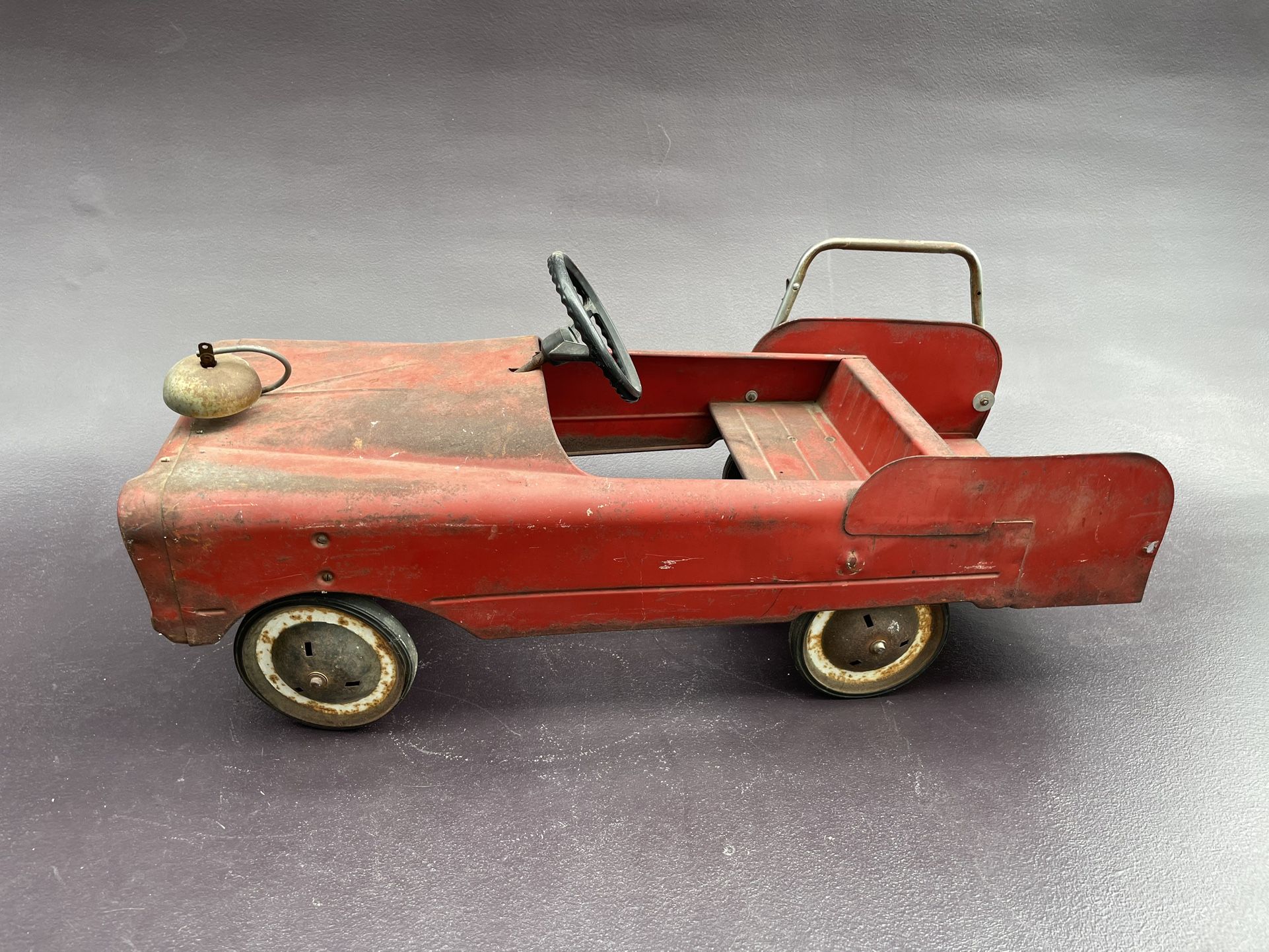 Antique Pedal Car