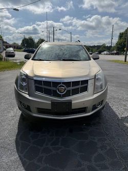 2012 Cadillac SRX