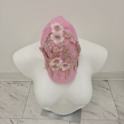 Pink Cap