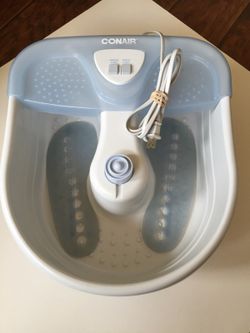 Foot spa