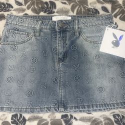 Playboy Skirt