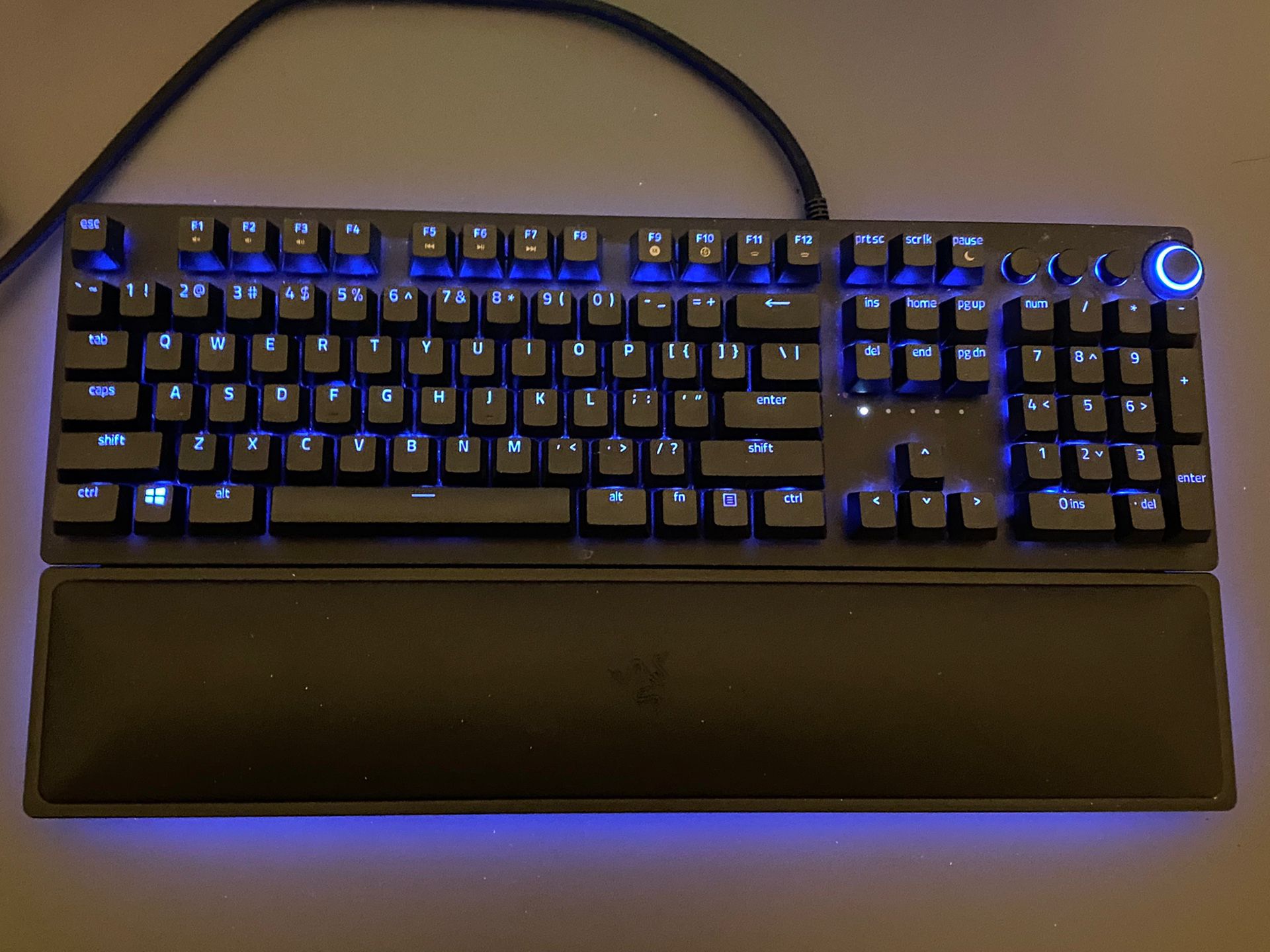 Razer Huntsman Elite (Loud Clicky)