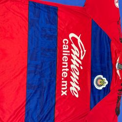 Chivas jersey
