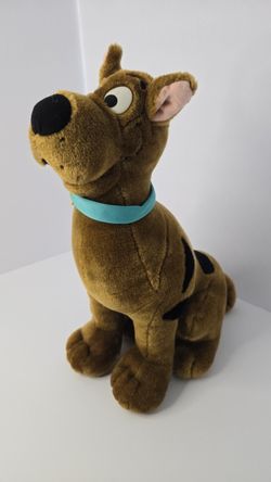 Cartoon Network Scooby-Doo Plush Toy 14 In (G-321) (CODE0185)