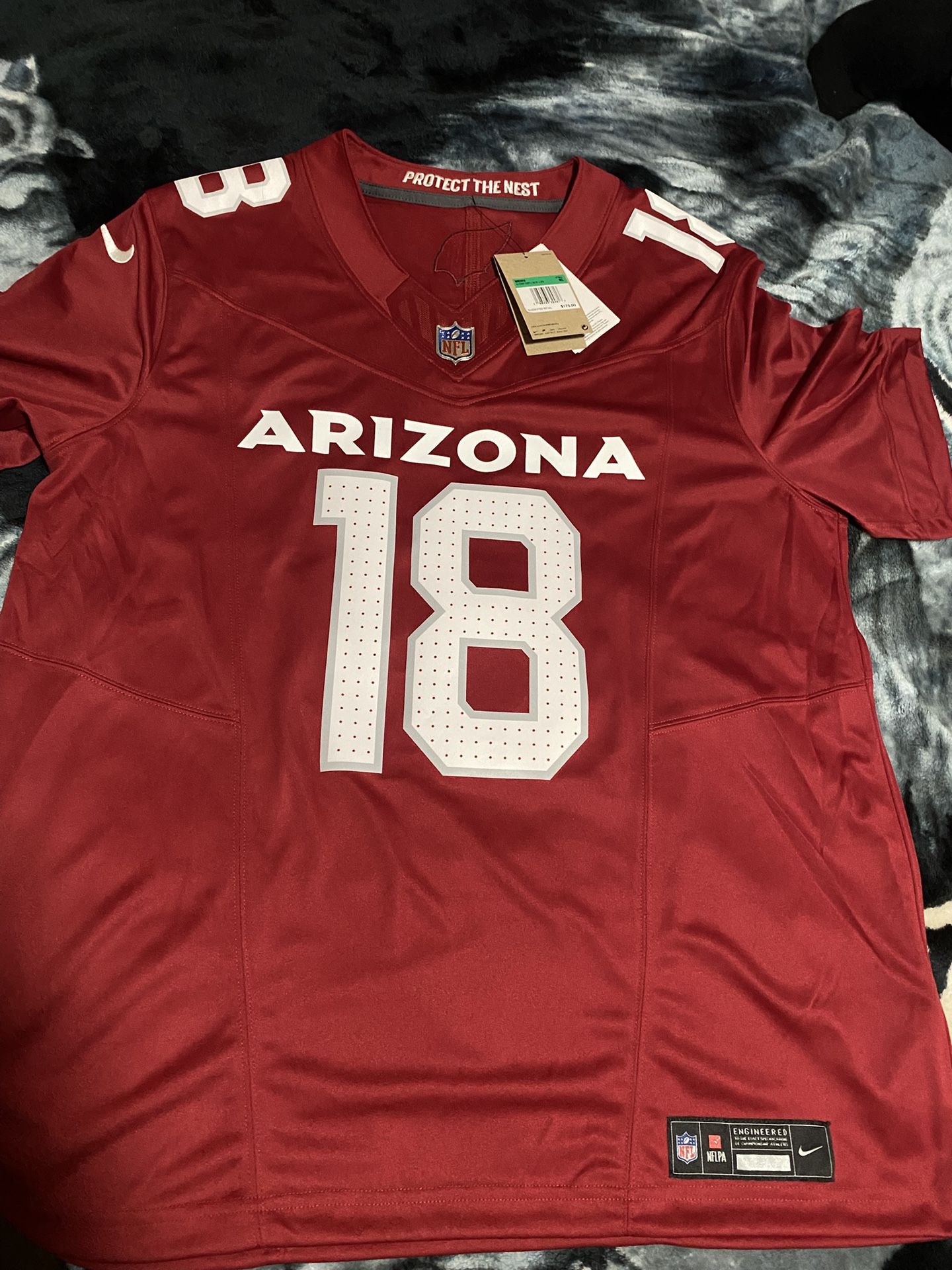 Marvin Harrison Jr. jersey