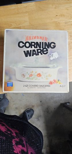 Vintage Corning Ware