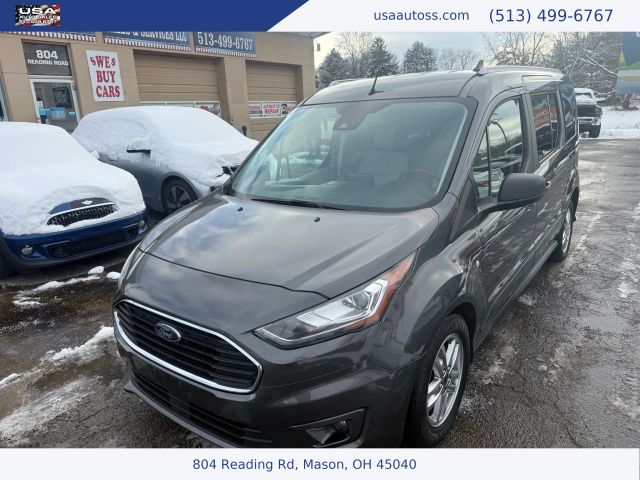 2019 Ford Transit Connect Passenger