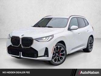 2026 BMW X3