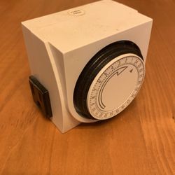 Lamp And Appliance Timer - Great For Aquariums And Reptile Cages