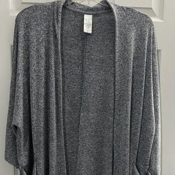 Size XL Cardigan