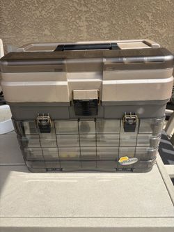 Plano Fishing Tackle Box with Drawers